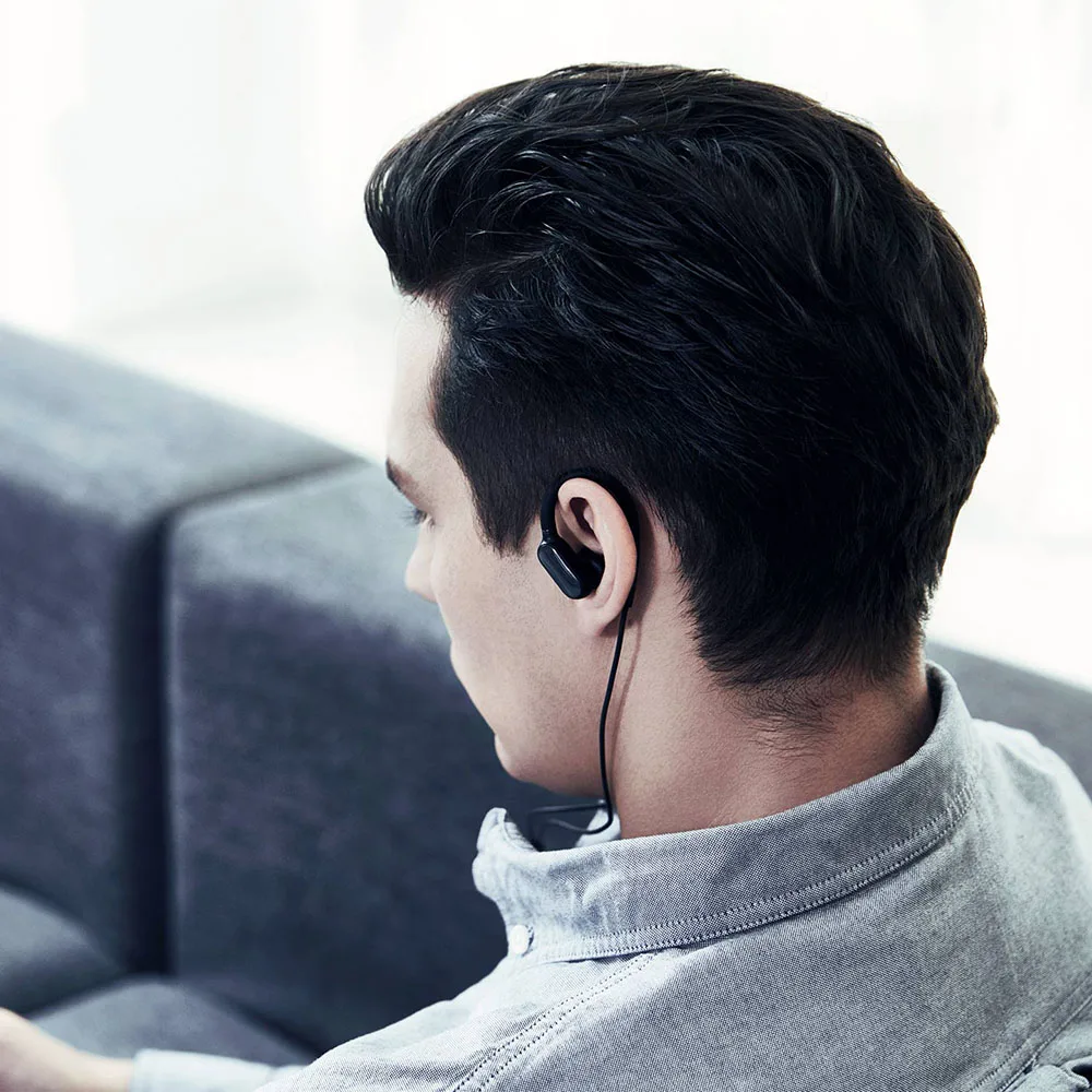 Xiaomi MI спортивные Bluetooth наушники Молодежная мини стерео гарнитура