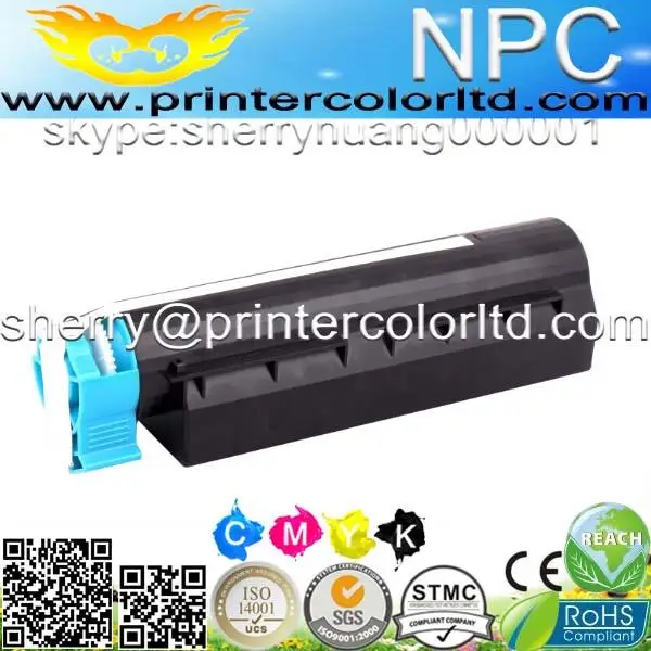 Для okidata oki data B431 совместимый тонер принтер картридж для OKI 44574701 44574702 B411 B431D B431DN MB461