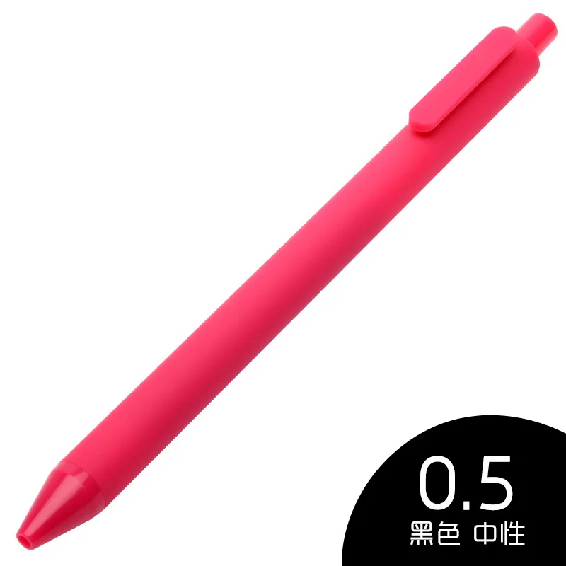 10 шт., ручка-знак Xiaomi Mijia KACO, 0,5 мм, стержень из АБС-пластика, прочная ручка-знак для детей, студентов, канцелярских принадлежностей, школы, офиса