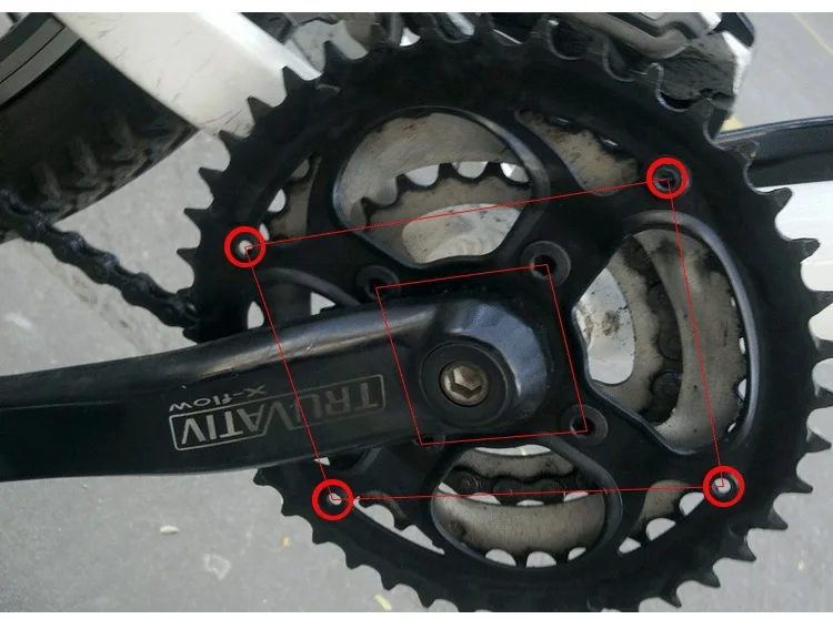 Велосипедная Звездочка Защитная крышка MTB горный велосипед складной дорожный цепное колесо для велосипеда Защита системы основа защитные устройства