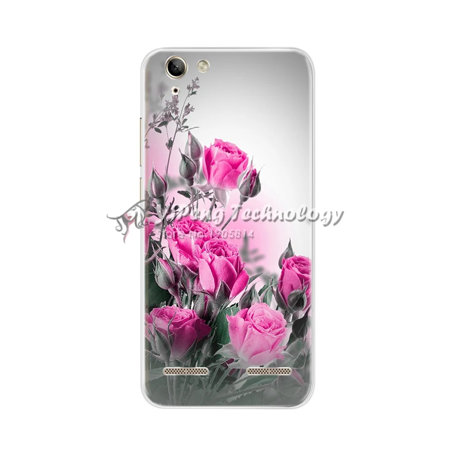 Phone Case For Lenovo K5 Plus K5plus Soft Silicone Cove Coque Back Cover Cute Bumper |