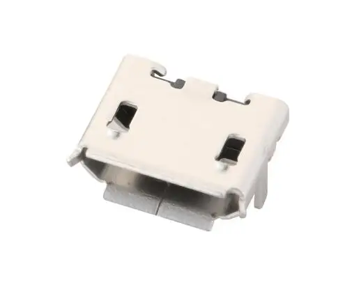 10 шт. Micro USB 5P 5-контактный разъем хвостовой для зарядки mini | Обустройство дома