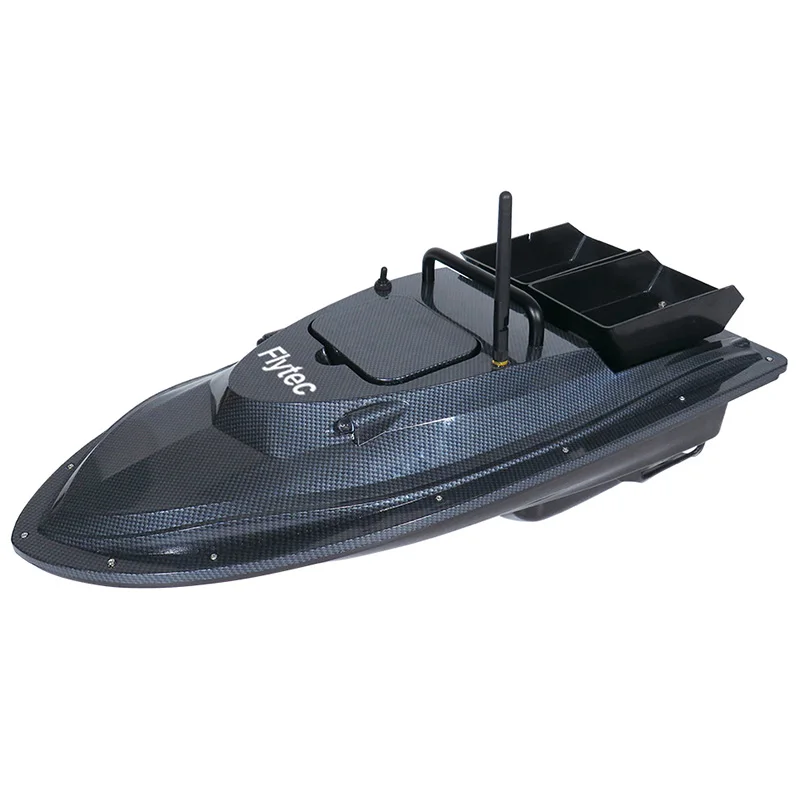 Flytec V007 RC рыболовная гнездовая лодка с фиксированной скоростью круиз Yaw коррекция