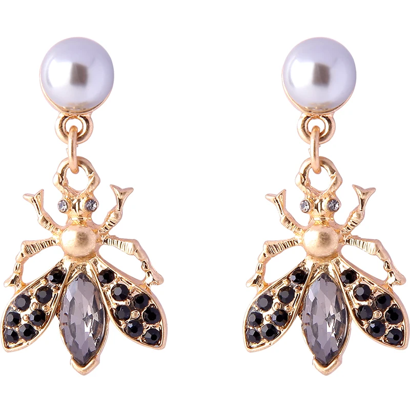 Бесплатная доставка 10 пара/лот модные ювелирные аксессуары металлические