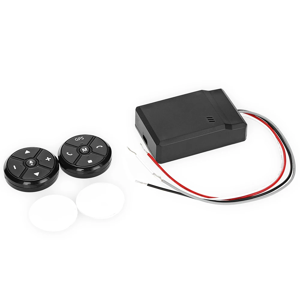 Удобное T-3 автомобильное умное многофункциональное управление рулевым колесом