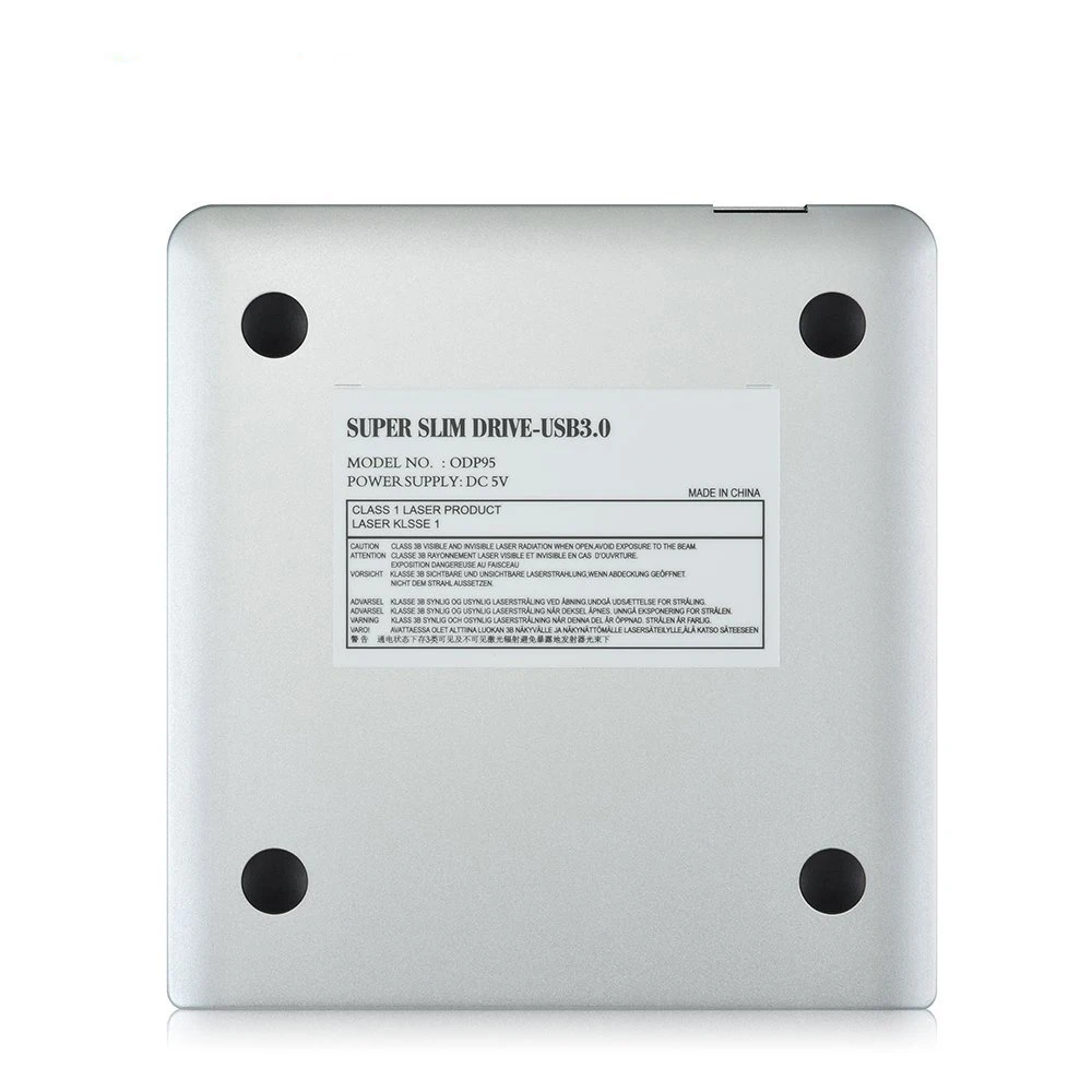 Чехол для оптического привода 12 7 мм USB 3 0 + Type C 1 SATA внешний корпус мобильного