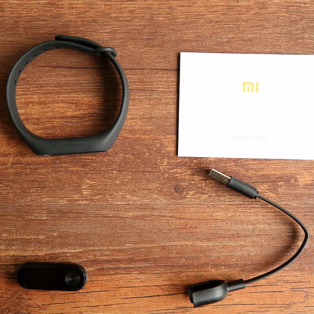 Оригинальный Xiaomi mi браслет 2 Смарт часы OLED дисплей монитор сердечного ритма Bluetooth