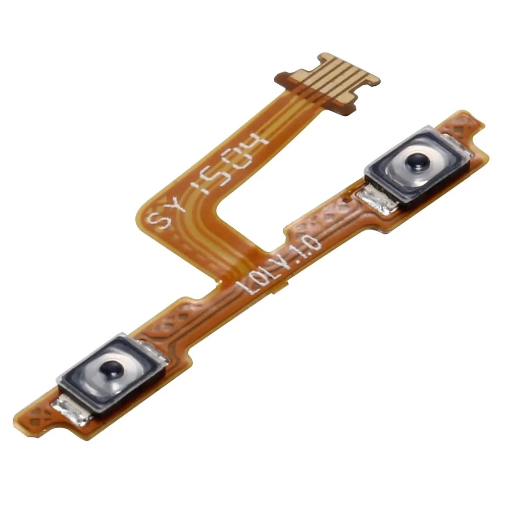 

N Power Button & Volume Button Flex Cable for Meizu M1 Note / Meilan Note