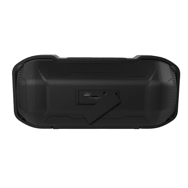 W King Black S21 Портативный Открытый водонепроницаемый IPX5 Bluetooth динамик беспроводной с
