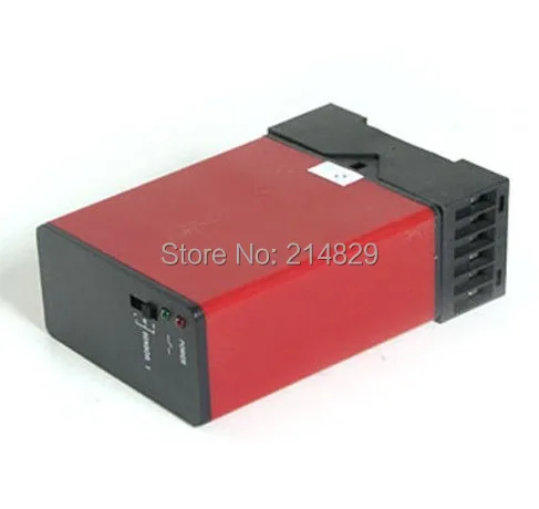 

230V/115V Traffic Inductive Loop Vehicle Detector Double Control for parking lot system