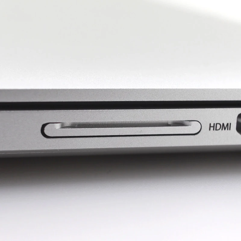 BaseQi алюминий 128 ГБ памяти расширения sd-карты для MacBook Air 1" и MacBook Pro 13"/15"