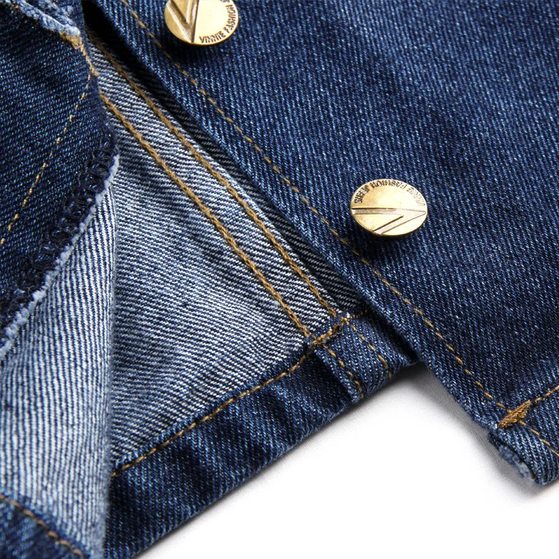 Женская джинсовая мини-юбка с высокой талией трапециевидной формы | одежда