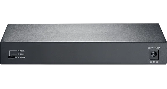 10 Порты и разъёмы s 8 PoE IP 65 Вт VLAN коммутатор Ethernet 1000 м RJ45 Uplink SFP оптический волокно Порты и разъёмы PoE, сетевые коммутаторы для камеры или AP, подключи и работай