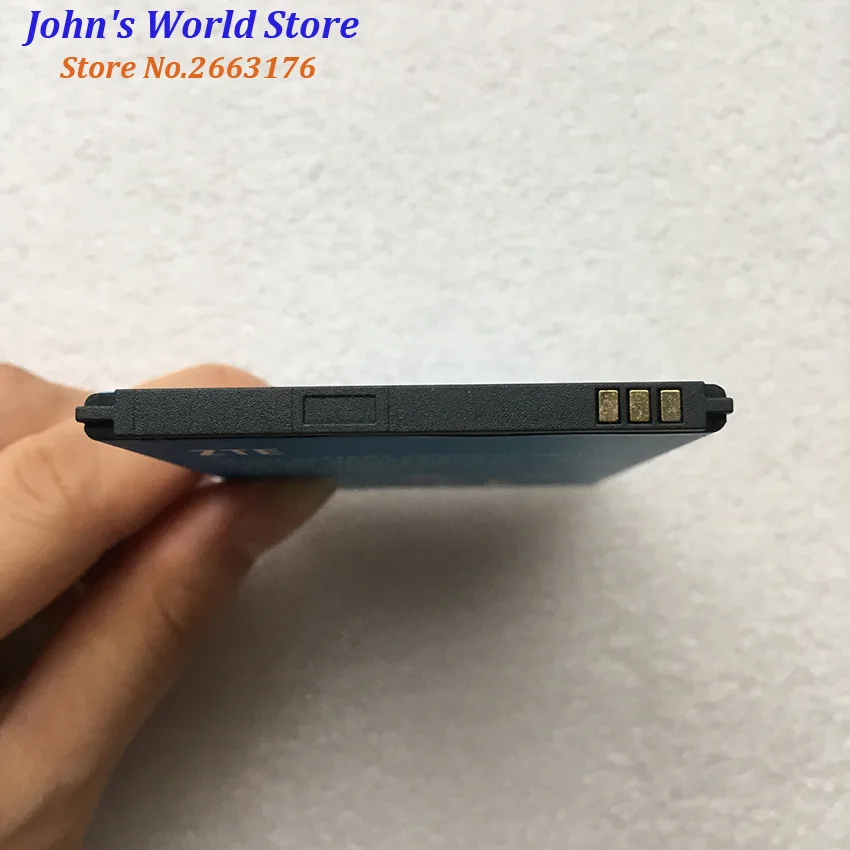 Высокое качество LI3820T43P3H785440 2000 mAH Оригинальный аккумулятор для телефона zte лезвие