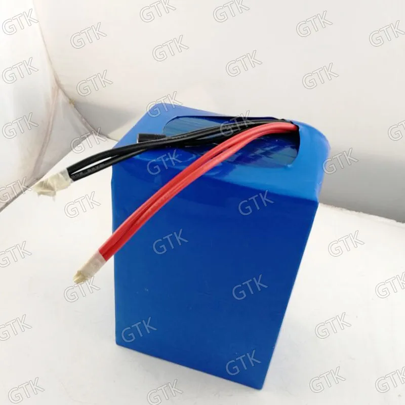 Литиевый аккумулятор GTK 72 в 30 Ач lifepo4 глубокий цикл с 50 А BMS для велосипеда скутера