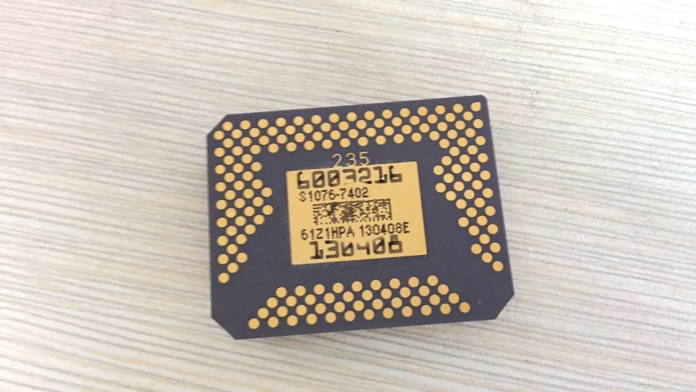 Бесплатная доставка оригинальный проектор DMD чип S1076-7402/S1076-7408 то же самое