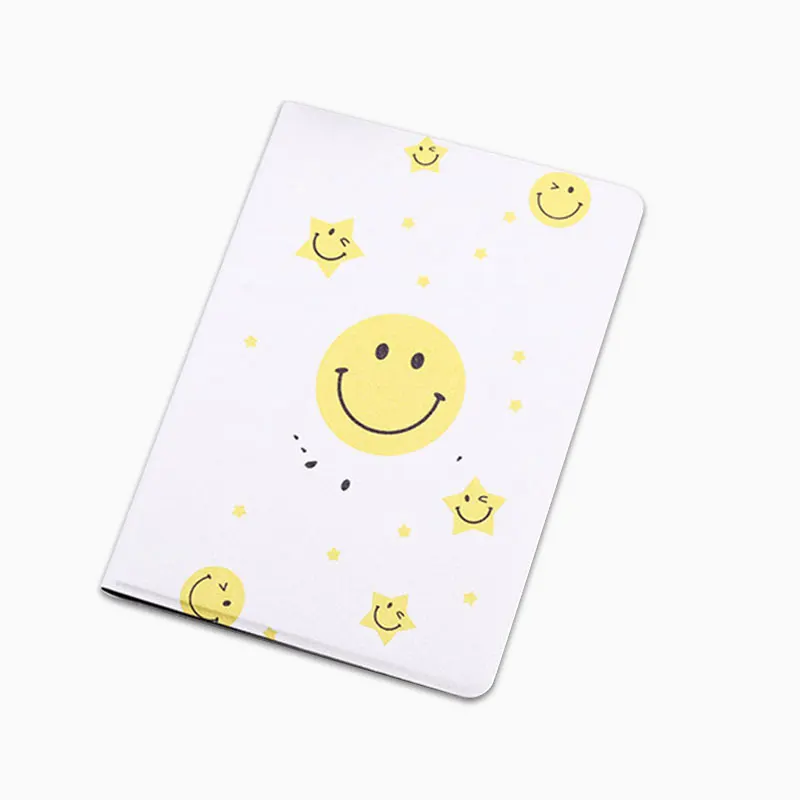 For iPad Mini 5 Cartoon Leather Case for iPad Mini 1 Mini 2 Mini 3 Flip Smart Protective Cover for iPad Mini 4 5 Smart Cover - Цвет: For iPad Mini 5