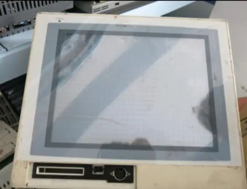 

Touch screen EST0551C01WBX00 , 90% appearance new ; 3 months warranty ; in stock, please inquiry before ordering
