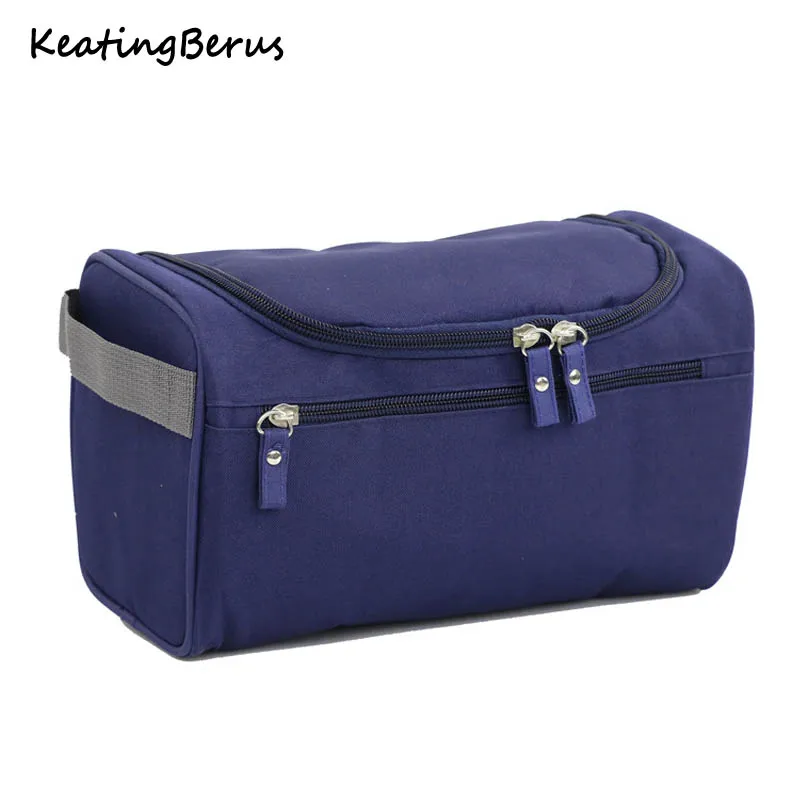 Высококачественная нейлоновая Мужская подвесная косметичка дорожный