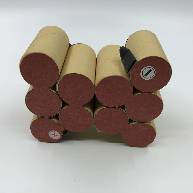 Battery REPACKING PACK For Ryobi 12V 4000mAh BPN-1213&gt1217 Ni-MH Sub C cells OZ | Rechargeable Batteries
