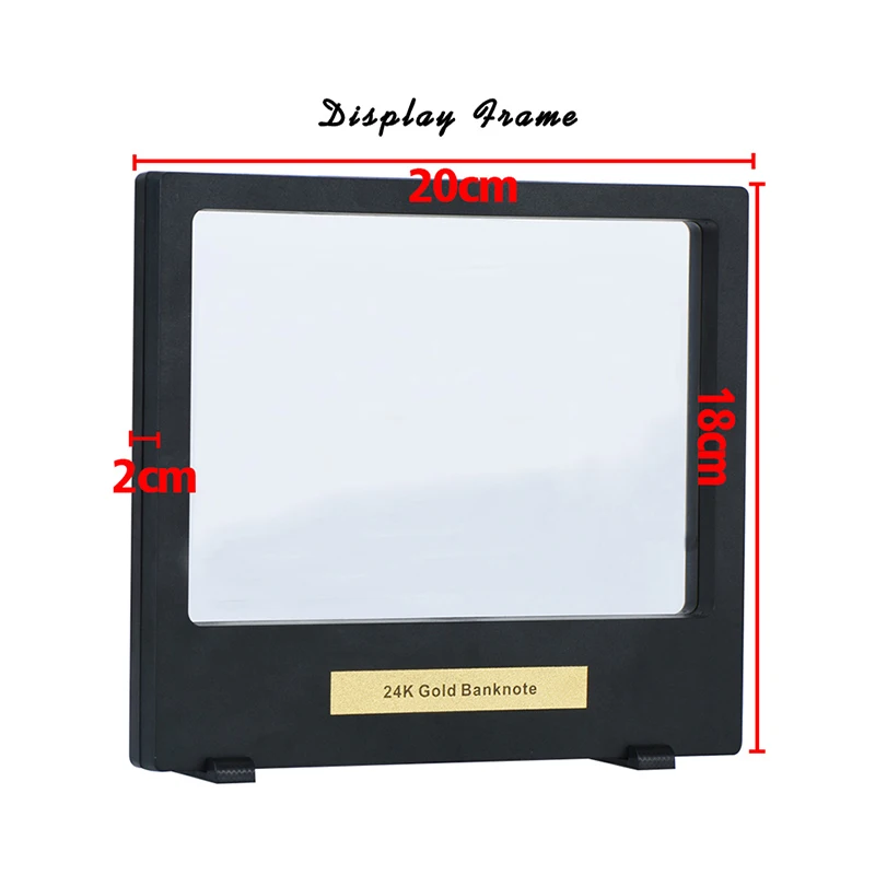 WR 500 доллар американская красочная Коллекционная Золотая банкнота 999 9 фольга