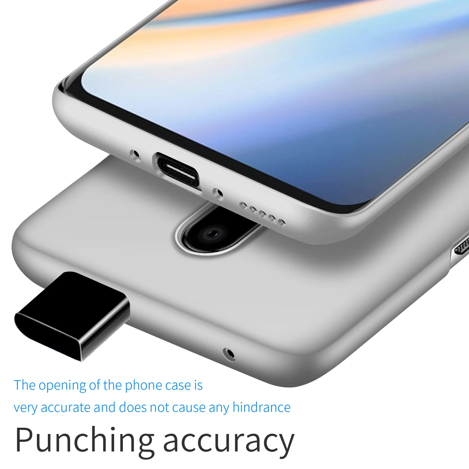 Для OnePlus 7 Pro чехол роскошный высококачественный Жесткий ПК Тонкий матовый защитный чехол на заднюю панель для one plus 7pro 1+ 7 pro