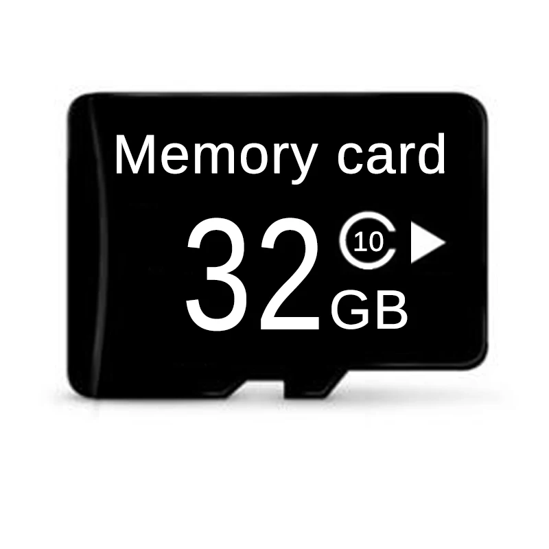 Карта памяти Micro SD/TF для беспроводной ip камеры DAYTECH 128G/64G/32G16G/8G|Камеры