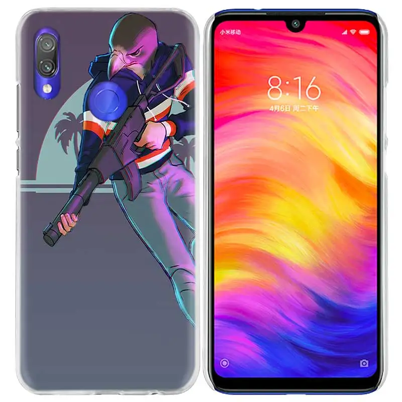 Чехол горячей линии mi a mi для Xiao mi Red mi Go Note 7 6 6A Pro S2 5 5A 4X mi A1 A2 9 mi x 3 5G 8 lite Play F1 жесткий чехол для телефона в стиле аниме