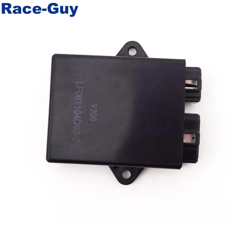 Мотоцикл ECU с цифровым зажиганием CDI для Yamaha Virago XV250 250cc Lifan Rhino Hunter Vento V Thunder Colt
