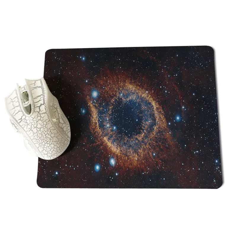 Коврики для компьютерных игр Babaite Eye Of God Nebula Размером 25x29 см | Компьютеры и офис