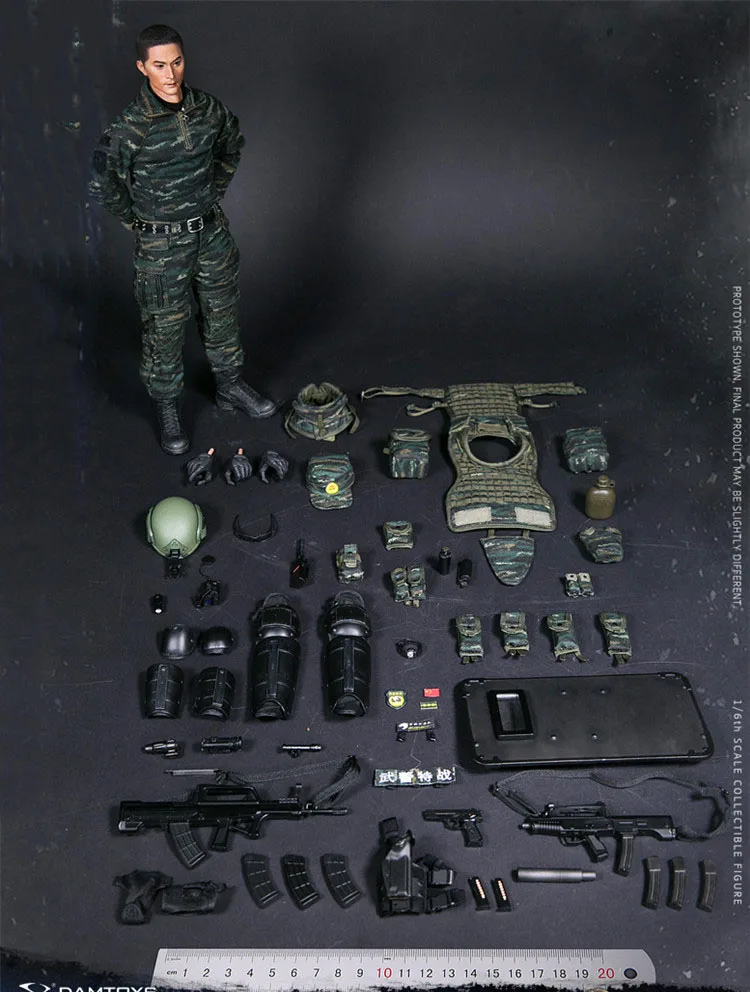 Коллекционная Коллекция 1/6, военный солдат, фигурка, Китайская народная армия, полиция, снежный леопард, эскадрилья, Коммандо, команда MEMB