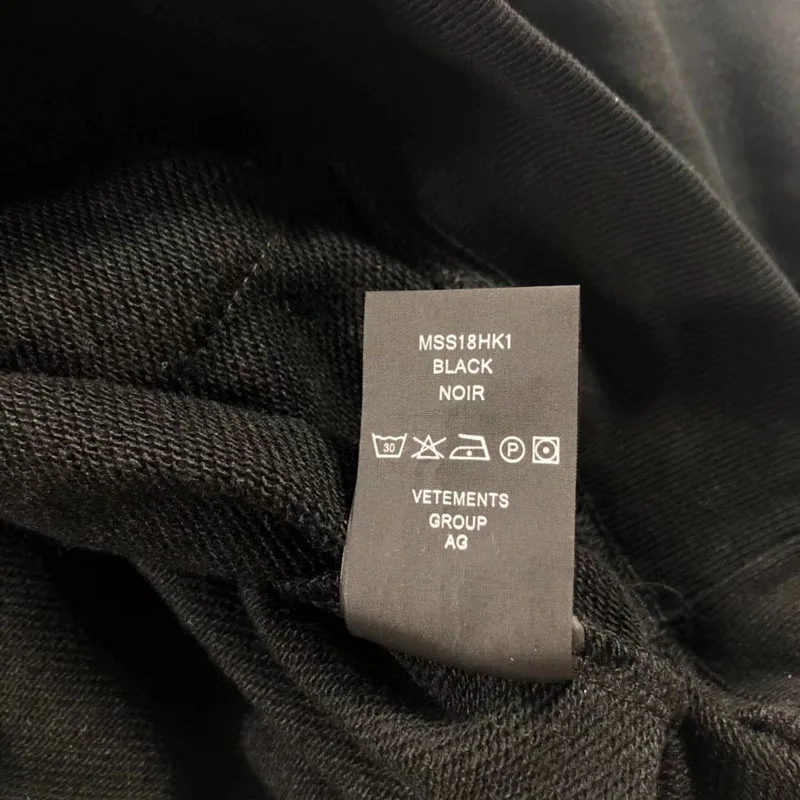 19AW Vete/мужские толстовки с капюшоном желтого цвета с буквенным принтом для мужчин и женщин в стиле хип-хоп, Свободные повседневные мужские свитшоты с вышивкой