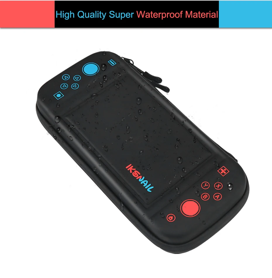 Shellnail NAND сумка switch для Playstation nintendo s консоль Bolso Чехол Прочный Nitendo чехол для NS nintendo аксессуары