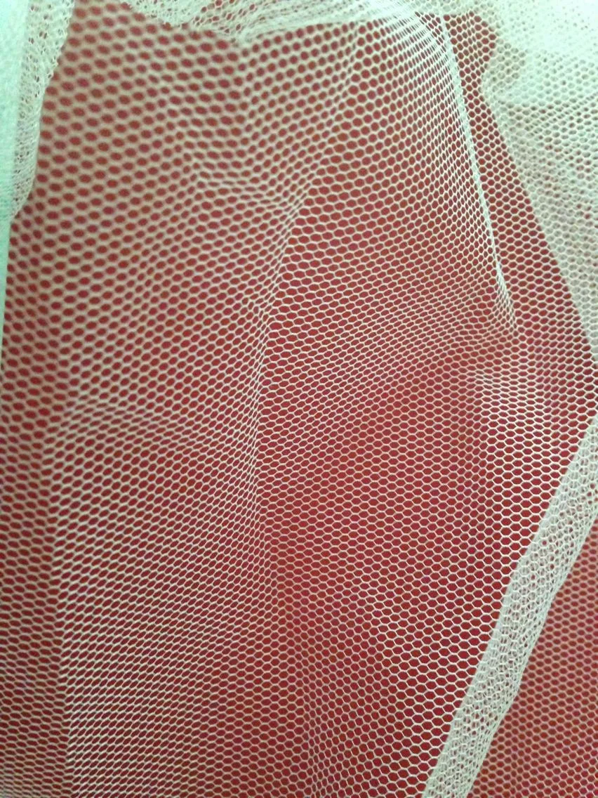 Фабричная разноцветная сетка 160 см в ширину 1 метр для защиты от комаров одежды |