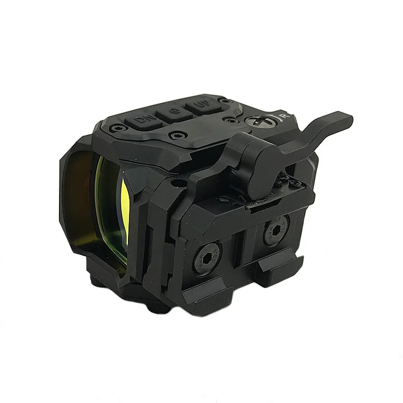 Тактический R1X Reflex Red Dot голографический прицел оптический прицел охота с ИК функция
