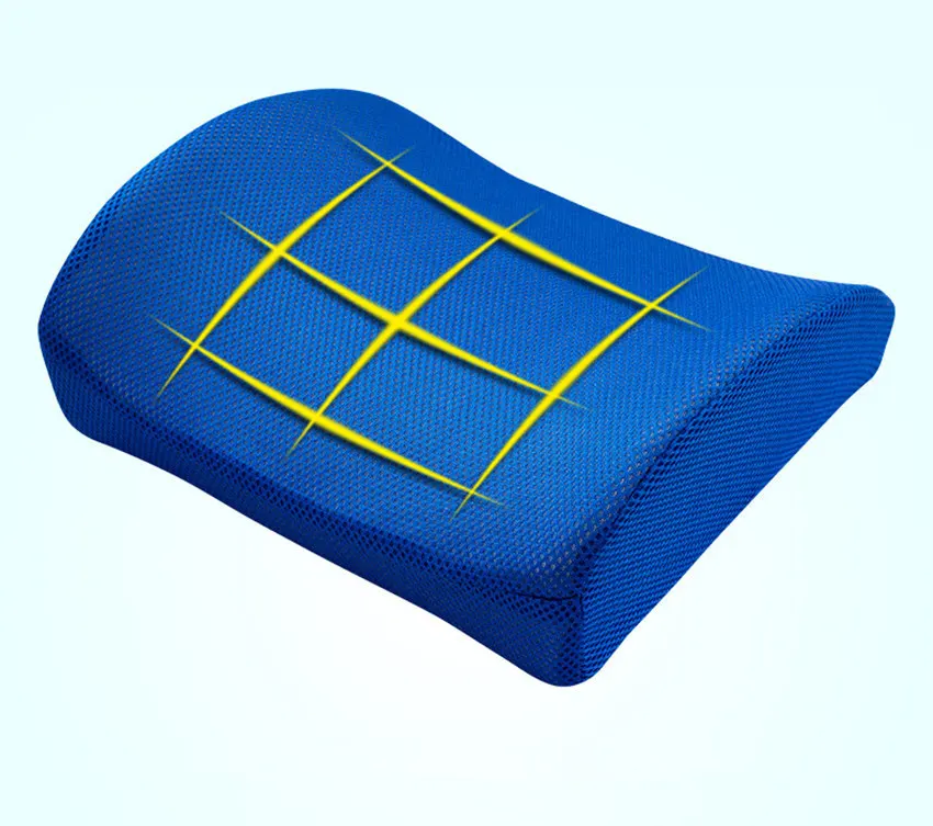 2 шт. подушка из пены с эффектом памяти|pillow for car|lumbar back support cushionmemory foam lumbar |