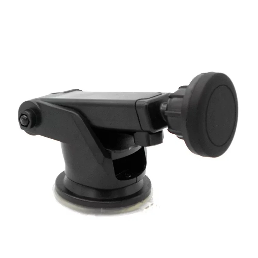 Автомобильный складной магнитный держатель для смартфона GPS с присоской на