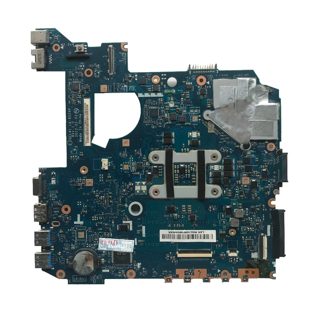 Отлично подходит для материнской платы ноутбука Asus K45V K45VD материнская плата 60