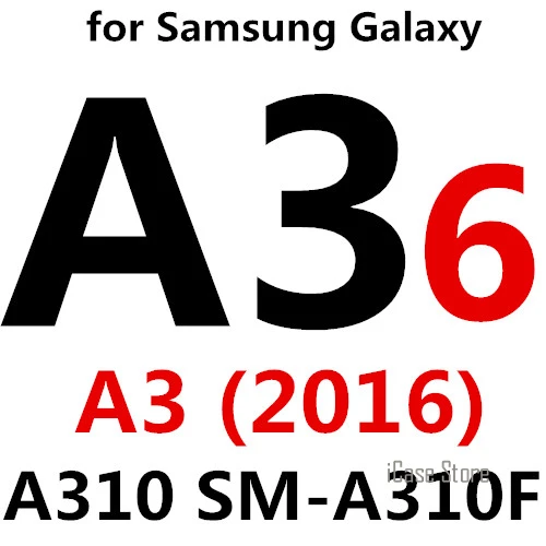 3D полный охват закаленное Стекло для Samsung Galaxy S8 плюс S7 Edge S6 Edge J5 J7 J2 Prime A3 a5 Экран протектор - Цвет: A3 2016