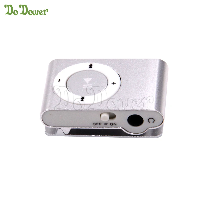 Новинка большая акция мини MP3 плеер с зажимом зеркальный портативный mp3