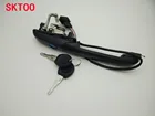 Дверная ручка SKTOO для Volkswagen Passat B4, передняя и задняя дверные ручки