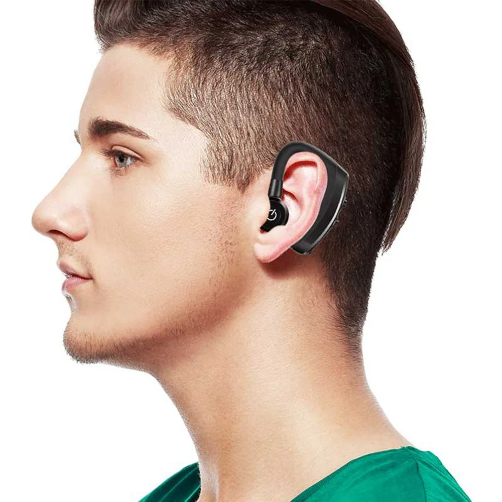CSR один K5 наушник беспроводной Bluetooth гарнитура наушники с микрофоном Спорт V4.1