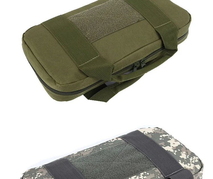 ROCOTACTICAL тактический Чехол для одного пистолета, военный чехол для пистолета, сумка для пистолета, коврик для пистолета, мягкий чехол для переноски пистолета