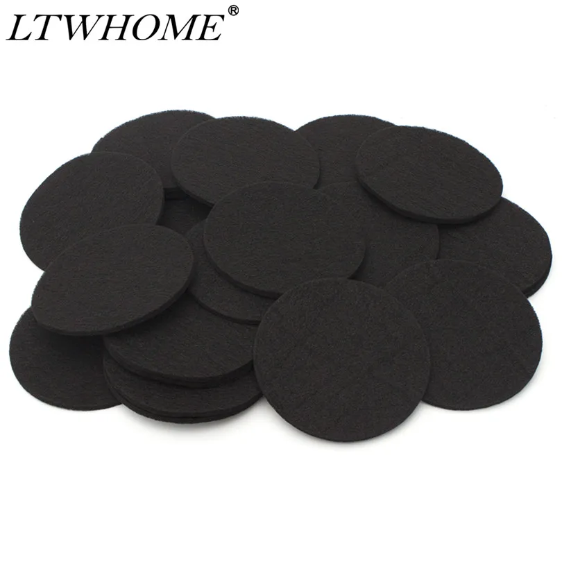LTWHOME угольные фильтрующие прокладки подходящие для Eheim/классические модели 2217 / 600