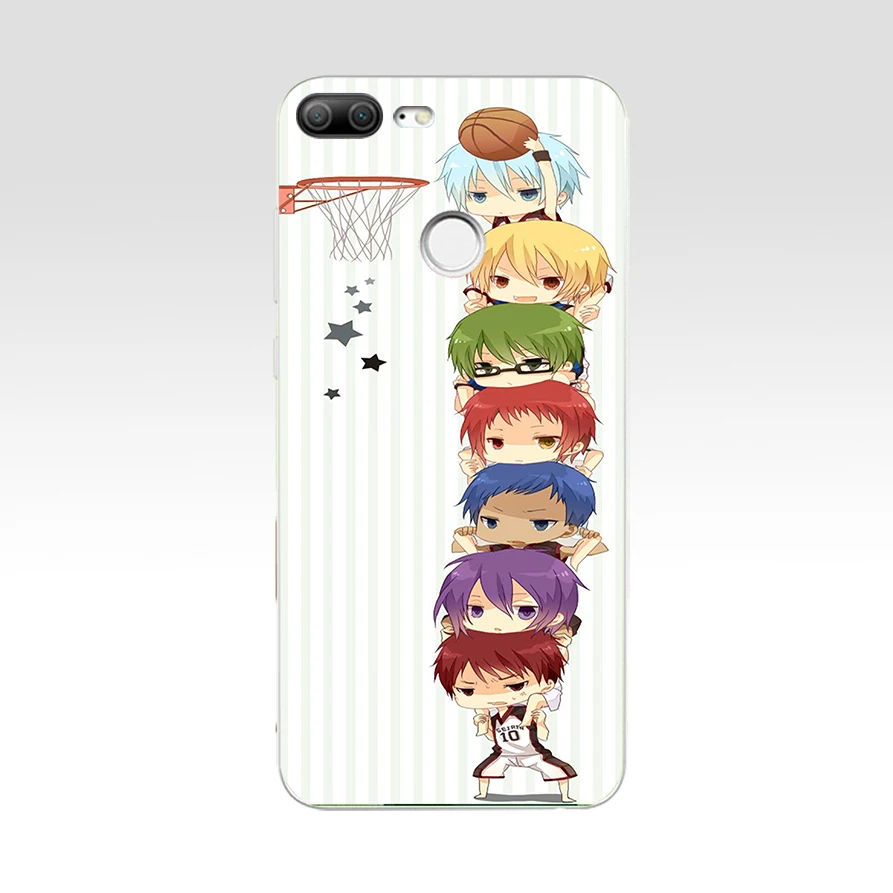 199AQ Kuroko no Basket kawaii аниме чехол для телефона из мягкого силикона ТПУ с рисунком