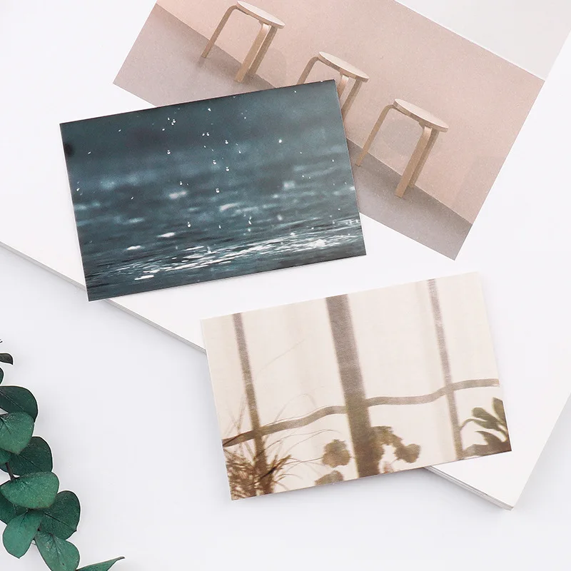 54 шт. мини карты для скрапбукинвечерние 5 2 х8 см|mini card|christmas party invitationscard mini |
