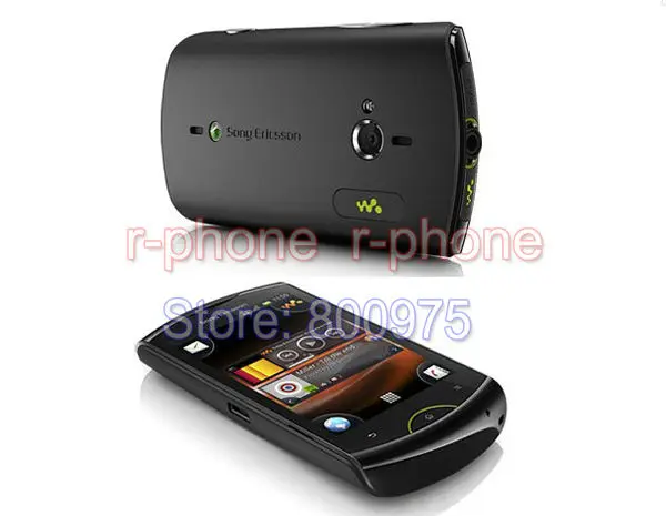 Отремонтированный sony Ericsson WT19i 5MP wifi разблокированный Android мобильный телефон