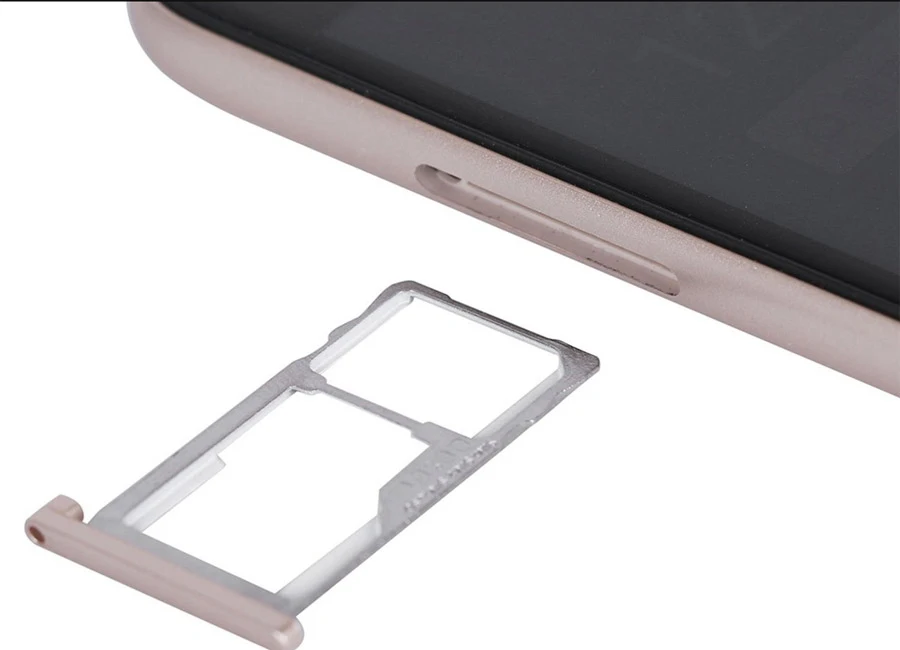 Оригинал Meizu M5 международная версия M611H MTK MT6750 Octa core 2 ГБ Оперативная память 16