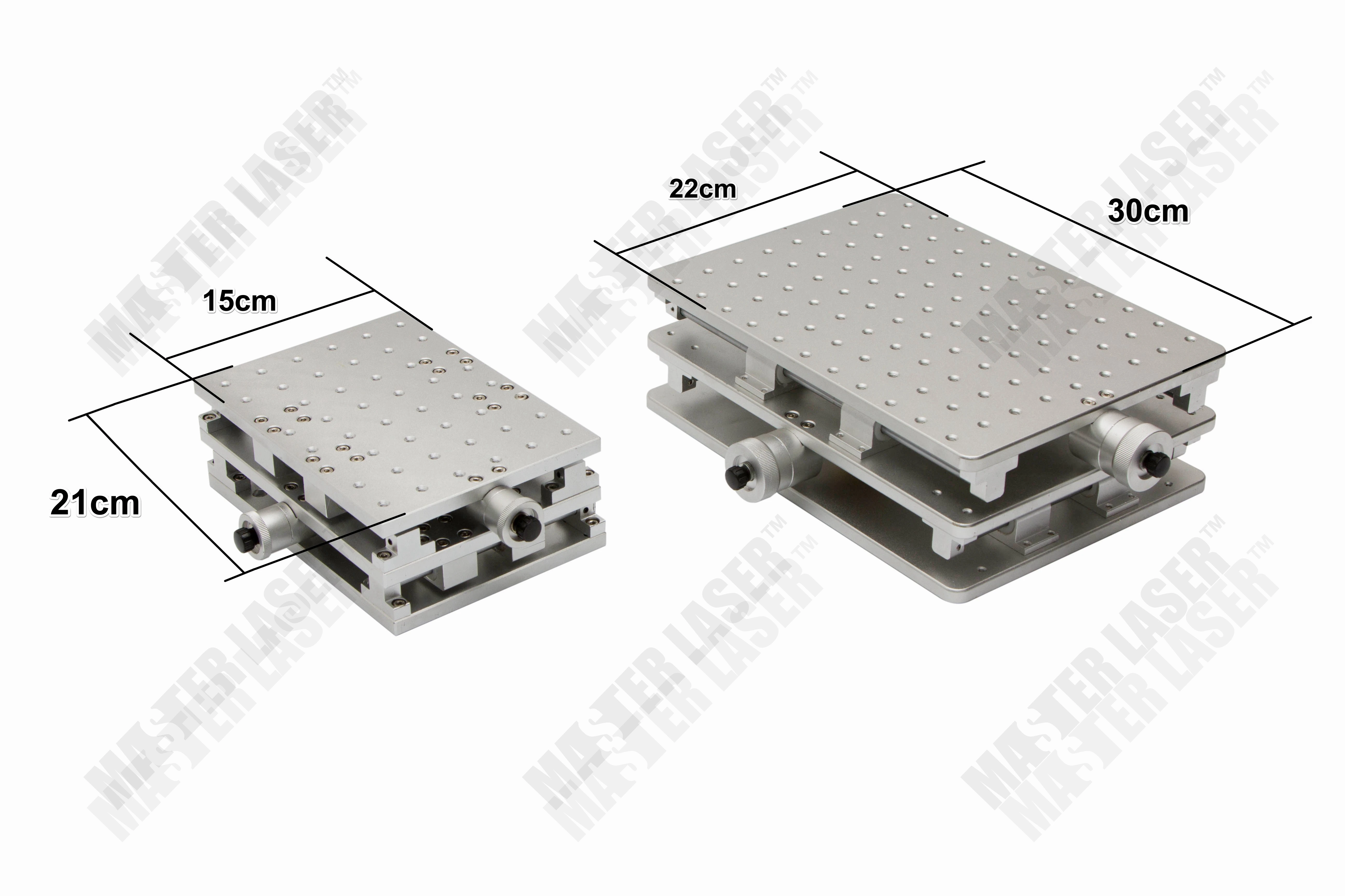 1064nm Fiber Laser Marking Engraving Machine 2 Axis Moving Table 150*210mm Working Size Portable Cabinet Case XY | Инструменты