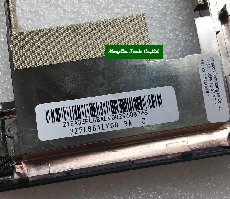 Новинка/оригинальная Нижняя крышка для Lenovo thinkpad X121E E120 E125 04W2230 04W2231 | Компьютеры и